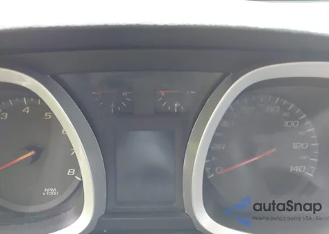 2015 Chevrolet Equinox 1Lt from USA, damaged, VIN 2GNFLBE35F6343992